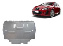 Aluminium Osłona pod silnik Seat Leon Mk2 (2009-2012)