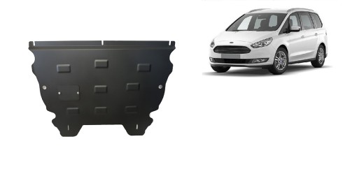 Stalowa Osłona pod silnik Ford Galaxy 3 (2015-2026)