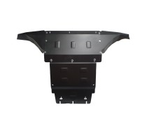 Acier plaque couvercle cache protection moteur Jeep Grand Cherokee (2004-2010)