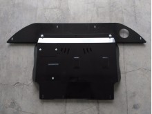 Acier plaque couvercle cache protection moteur Fiat Idea (2003-2012)