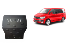 Acier plaque couvercle cache protection moteur VW Transporter T4 Caravelle (2015-2018)