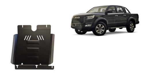 Kryt pod převodovka Evo Cross 4 (2018-2026)