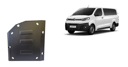 Stalowa Stalowa Osłona AdBlue Citroen Jumpy (2020-2026)