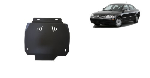 Stalowa Osłona automatycznej skrzyni biegów VW Passat B5, B5.5 (1997-2005)