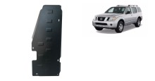 Stalowa Osłona zbiornika paliwa Nissan Pathfinder R51 (2005-2015)