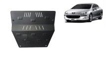 Acier plaque couvercle cache protection moteur Peugeot 5008 (2004-2011)