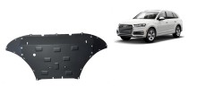 Stalowa Osłona pod silnik Audi Q7 (2015-2026)