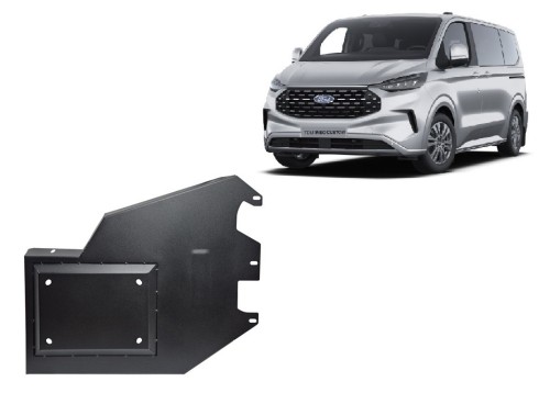 Stalowa Osłona AdBlue Ford Tourneo Custom (2023-2026)