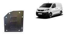 Stalowa Stalowa Osłona AdBlue Peugeot Expert (2020-2026)