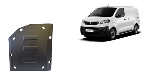 Stalowa Stalowa Osłona AdBlue Peugeot Expert (2020-2026)