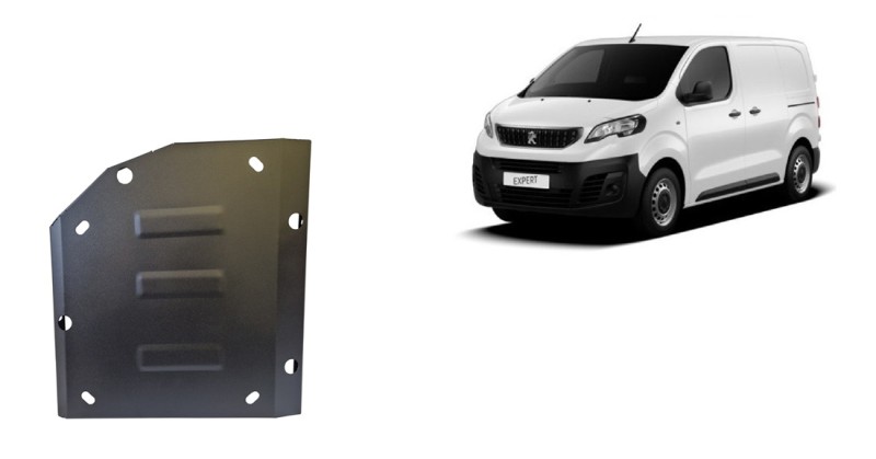 Stalowa Stalowa Osłona AdBlue Peugeot Expert (2020-2026)