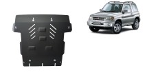 Acier plaque couvercle cache protection moteur Nissan NV250 (1997-2007)