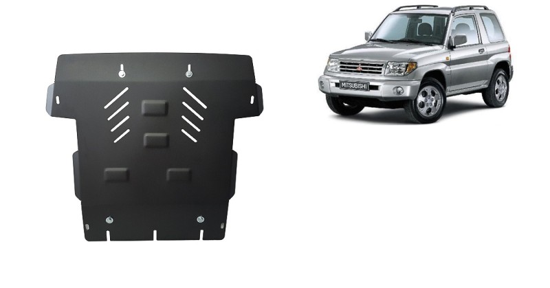 Acier plaque couvercle cache protection moteur Nissan NV250 (1997-2007)
