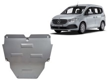 Aluminium Osłona pod silnik Mercedes T-Class (2021-2026)