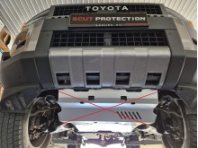 Aluminium Osłona pod silnik Toyota Land Cruiser 250 (2024-2026)