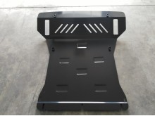 Acier plaque couvercle cache protection moteur Mitsubishi Shogun (2007-2021)