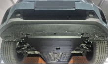 Stalowa Osłona pod silnik Citroen C3 Aircross (2024-2026)