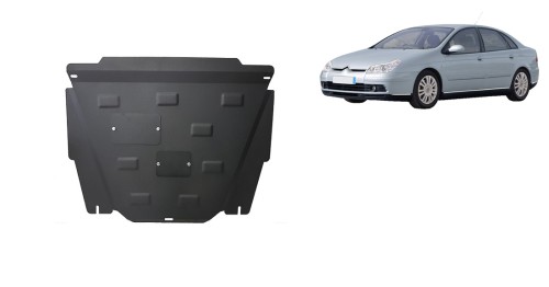 Stalowa Osłona pod silnik Citroen C5 (2004-2007)