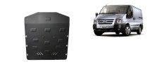 Acier plaque couvercle cache protection moteur Ford Transit - RWD (2007-2013)