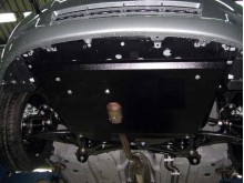 Acier plaque couvercle cache protection moteur Opel Cascada (2005-2011)