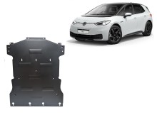 Acier plaque couvercle cache protection moteur VW Passat (2019-2026)