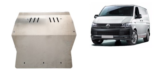 Stalowa Osłona pod silnik aluminium Volkswagen Transporter T6 (2015-2018)