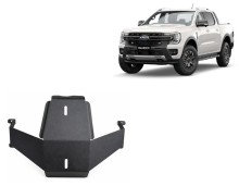 Acier plaque couvercle cache protection différentiel Ford Ranger (2023-2026)