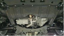 Aluminium Osłona pod silnik Suzuki SX4 - S Cross (2021-2023)