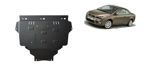 Stalowa Osłona pod silnik Ford Focus 2 (2004-2010)