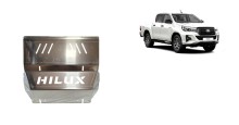 Aluminium osłona chłodnicy Toyota Hilux Invincible (2021-2026)
