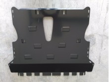Acier plaque couvercle cache protection moteur Opel Astra H (2015-2021)