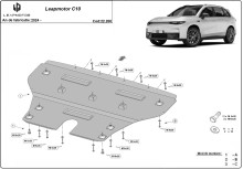 Acier plaque couvercle cache protection moteur Leapmotor C10 (2024-2026)