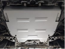 Aluminium Osłona pod silnik Lexus UX (2019-2026)