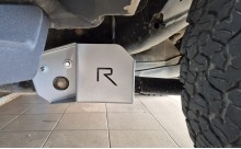 Aluminiowa osłona czujnika tylnego wahacza Ford Ranger Raptor (2023-2026)