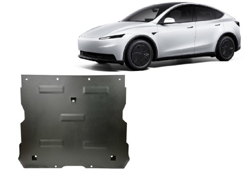 Przednia osłona silnika elektrycznego do Tesla Model Y AWD (2024-2026)