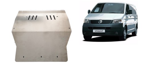 Stalowa Osłona pod silnik aluminium Volkswagen Transporter T5 (2003-2015)