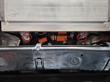 Acier plaque couvercle cache protection batterie Dacia Duster (2024-2026)