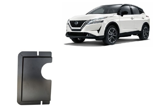Stalowa Osłona dyferencjału Nissan Qashqai J12 (2021-2026)