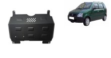 Acier plaque couvercle cache protection moteur Opel Antara (2000-2007)