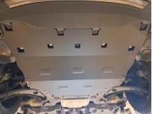 Aluminium Osłona pod silnik Toyota Yaris Cross (2021-2026)