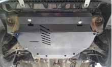 Acier plaque couvercle cache protection moteur Kia Sorento (2005-2011)