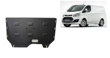 Acier plaque couvercle cache protection moteur Ford Transit Custom (2013-2020)