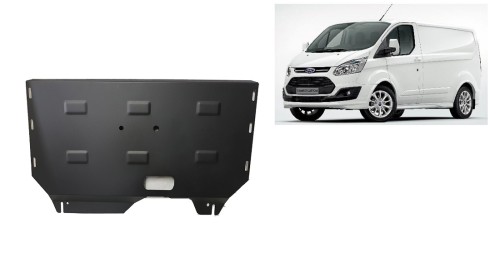 Stalowa Osłona pod silnik Ford Transit Custom (2013-2020)