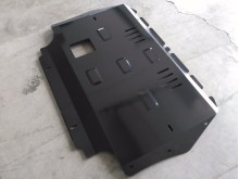 Acier plaque couvercle cache protection moteur VW Jetta (2004-2010)