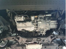 Acier plaque couvercle cache protection moteur Volkswagen Passat (2024-2026)