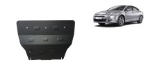 Acier plaque couvercle cache protection moteur citroen C5 (2008-2019)