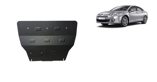 Stalowa Osłona pod silnik citroen C5 (2008-2019)
