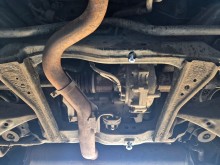 Aluminium - Osłona dyferencjału Nissan X-Trail T33 (2021-2026)