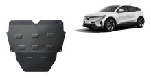 Stalowa Osłona pod silnik Renault Megane E-Tech (2022-2026)