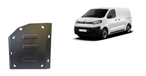 Stalowa Stalowa Osłona AdBlue Citroen Dispatch (2020-2026)